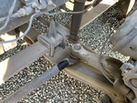 4 Underbody - Truck with 