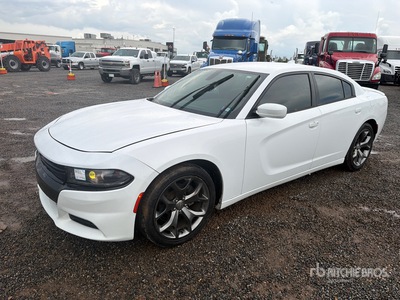 2015 Dodge Charger Automobile