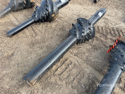 20 in Cast Fluted Escariador