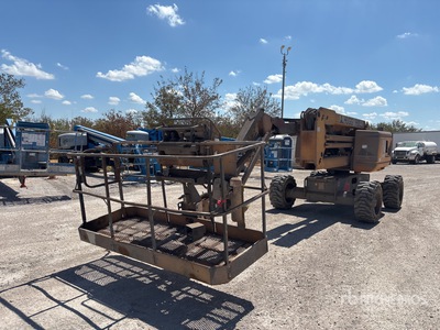 Haulotte HA46RTJO 4WD Diesel Articulating Boom Lift