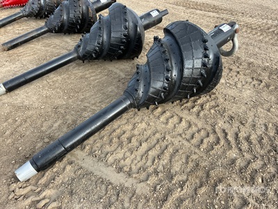 30 in cast fluted Escariador