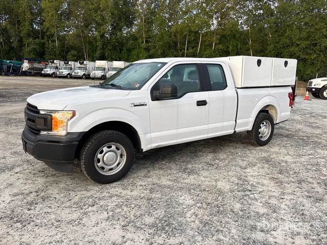 2019 Ford F-150 XL 4x2 Pickup