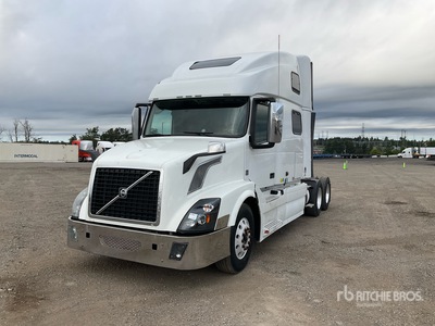 2015 Volvo VNL トラックトラクター（T/A）