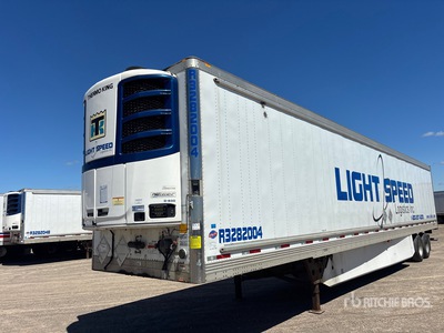 2020 Utility Trailer VS2RA 53 ft x 102 in T/A Refrigerated Trailer