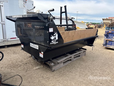 DumperDogg Truck Dump Bed ملحقات الشاحنات