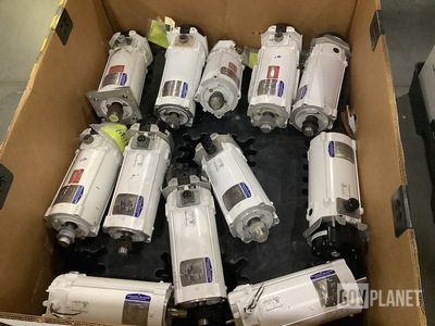 (12) Baldor 34-7336Z66562 Electric Motors