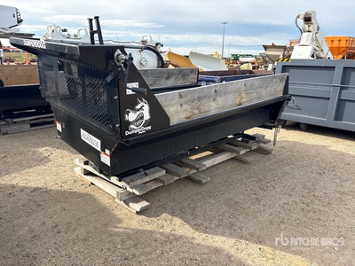 DumperDogg Truck Dump Bed ملحقات الشاحنات