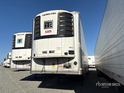 2023 Great Dane Everest 53 ft x 102 in T/A Refrigerated Trailer