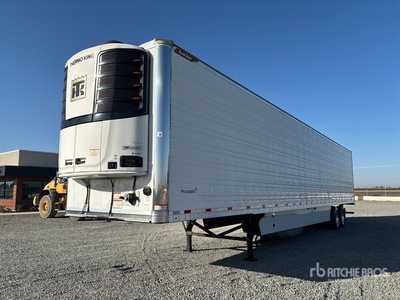 2023 Great Dane ESS-1114-31053 53 ft x 102 in T/A を見 Reefer Trailer