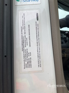 2017 Freightliner Cascadia 125 T/A Sleeper Truck Tractor