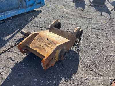 Excavator Coupler