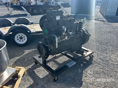 Cummins NTC-400 Motor