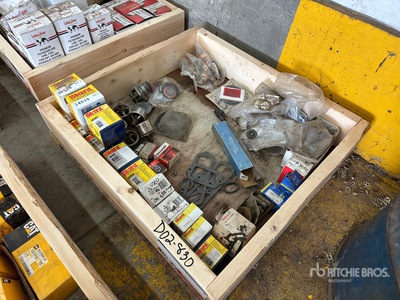 Quantity of Stant Thermostats قطع محرك الشاحنات المتنوعة