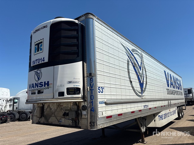 Refrigerated Trailers