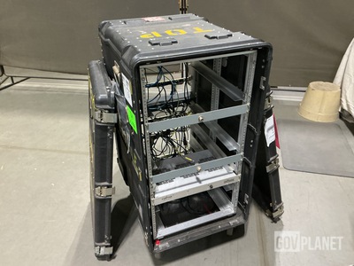 Tripp Lite Portable Electrical Rack