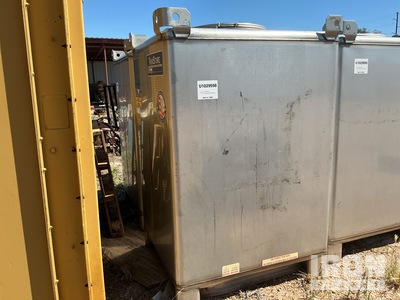 550 gal Stainless Steel ICB Tank