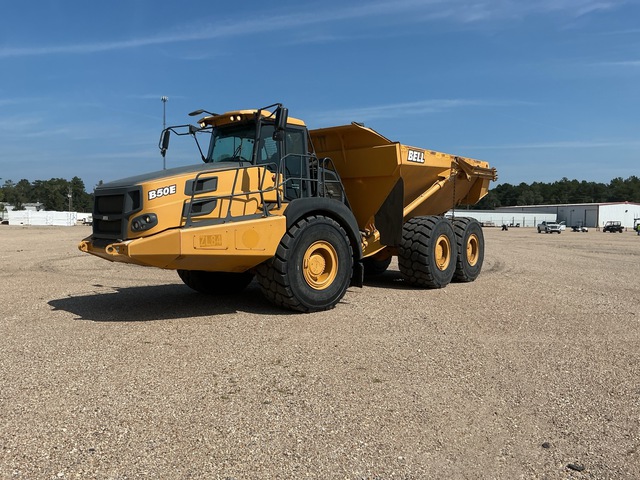 2023 Bell B50E Articulated Dump Truck