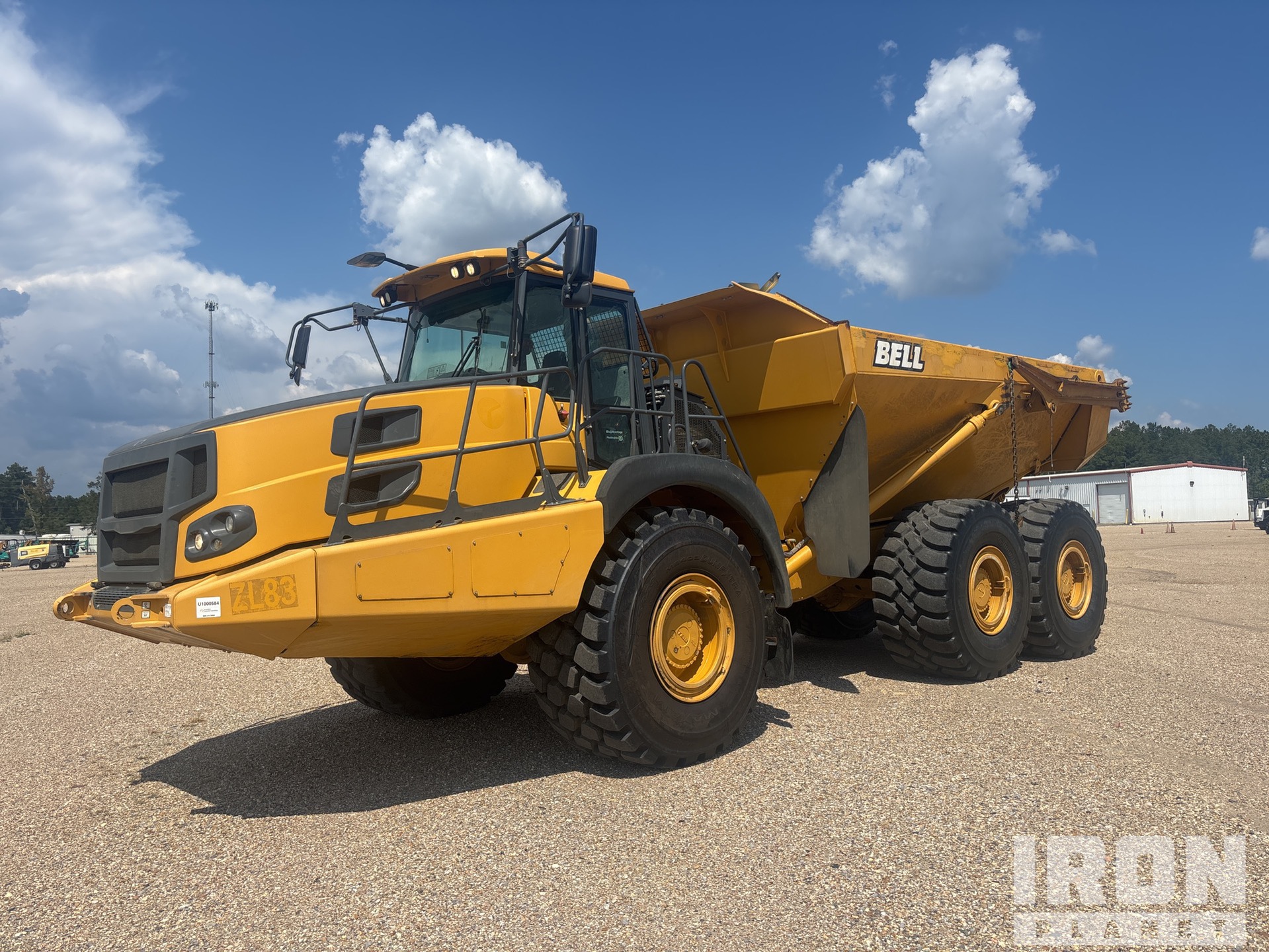 2023 Bell B50E Articulated Dump Truck