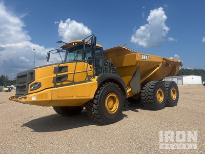 2023 Bell B50E Articulated Dump Truck