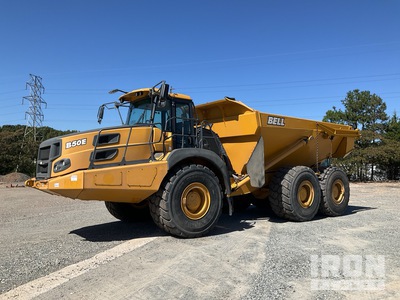 2023 Bell B50E Articulated Dump Truck