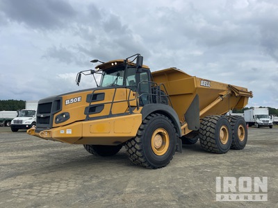 2023 Bell B50E Articulated Dump Truck