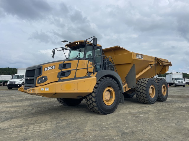 2023 Bell B50E Articulated Dump Truck
