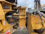 Chassis with Oscillating Hitch