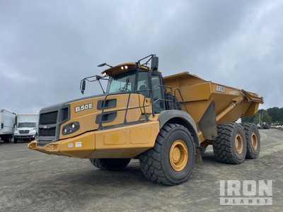 2023 Bell B50E Articulated Dump Truck