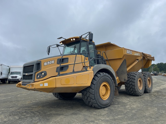 2023 Bell B50E Articulated Dump Truck