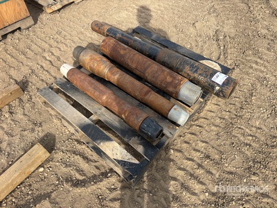 Quantity of (4) Pull Heads