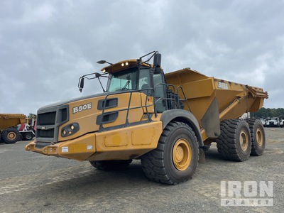 2023 Bell B50E Articulated Dump Truck