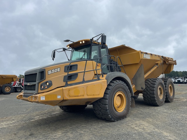 2022 Bell B50E Articulated Dump Truck