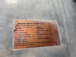 Engine with Emission Label