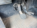 Chassis with Master Cylinder/Brake Control