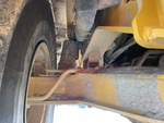 Chassis with Suspension Cylinders