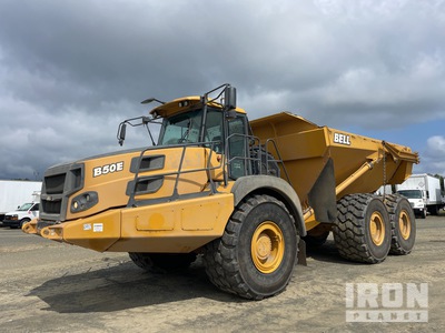 2023 Bell B50E Articulated Dump Truck