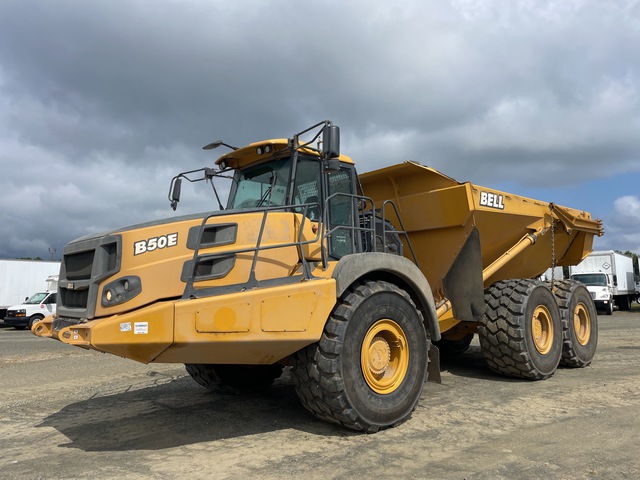 2023 Bell B50E Articulated Dump Truck