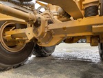 Drivetrain with Center Drive Axle