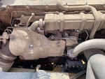 Engine with Exhaust System