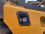 Engine with DEF / AdBlue Tank