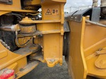 Chassis with Oscillating Hitch