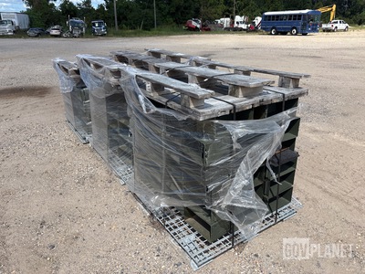 (186) Assorted Ammo Cans