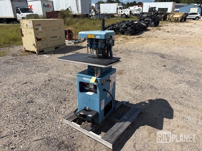 Challenge EH-3A Paper Drill