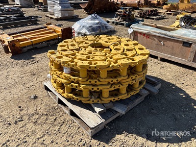Cat SystemOne D6T Track Under Carriage Chains (Unused)