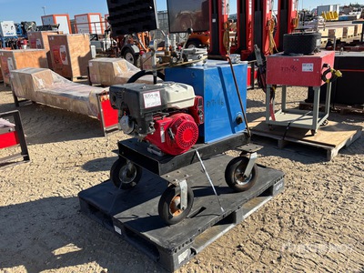 Honda Hydraulic Groupes électrogènes