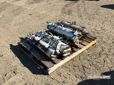 Quantity of Heavy Duty Hydraulic Cylindre
