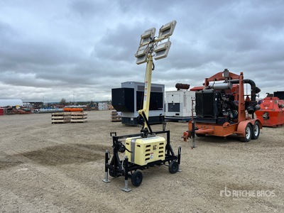 Lind Electric LED Light Tower