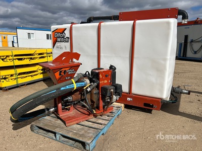 2018 Ditch Witch FM5 Moddermengsysteem