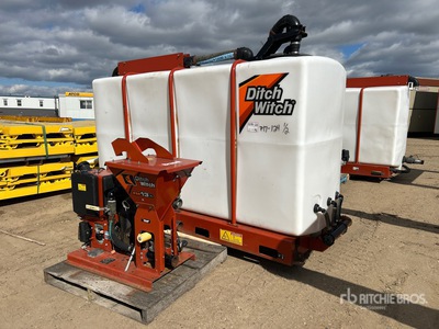 2018 Ditch Witch FM5 Moddermengsysteem