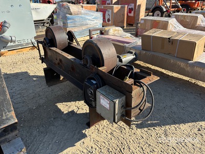 Electric Powered Pipe Roller Divers - Magasin, entrepôt, consommateur